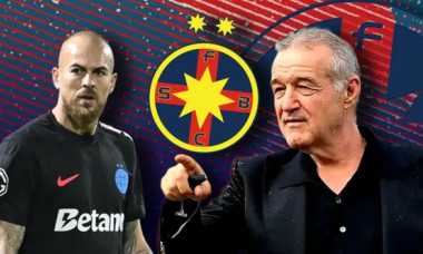 O nouă echipă care se luptă pentru play-off e gata să-l ia pe Denis Alibec de la FCSB: ”Are ușa deschisă la noi!”