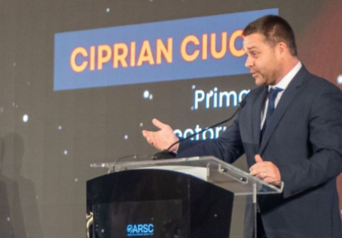 După ce bucureștenii au fost amăgiți mulți ani, Ciprian Ciucu are în proiect o adevărată "bijuterie"