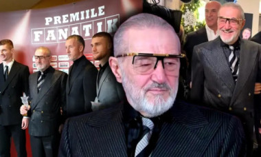 Cât a costat costumul purtat de Gigi Becali și de unde a fost adus. Miliardarul a făcut senzație la eveniment