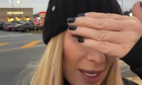 K.O. în runda a 4-a! Cum arată Ronald Gavril, după meci. Anamaria Prodan l-a filmat: 