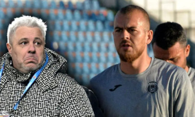 Marius Șumudică, dezvăluire neașteptată despre cum se pregătea Denis Alibec cu el antrenor: ”Niciodată!"