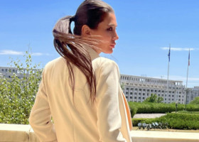 Elena Băsescu, de nerecunoscut! Cum arată, la prima apariție după ce s-a votat în unanimitate să fie dată afară