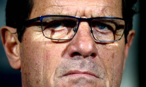 Marele Capello nu l-a iertat nici pe Chivu, după ce a numit 