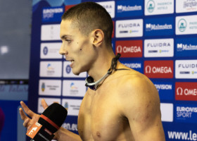 David Popovici, supărat că nu și-a primit nici acum banii pentru medaliile câștigate! De când sunt restanțele