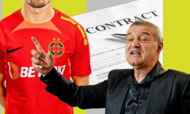 Vine la FCSB cu o iubită pe placul lui Gigi Becali: cu ce se ocupă jumătatea viitorului fundaș al roș-albaștrilor