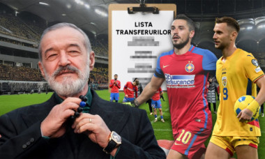 Reușește Gigi Becali să dea marea lovitură? Denis Drăguș și Nicolae Stanciu, sunați să semneze cu FCSB: „Vino acasă!”