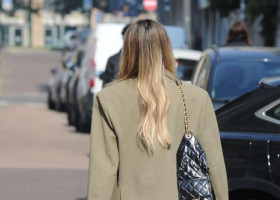 FOTO N-a vrut să se mute în altă țară alături soțul ei, dar a făcut anunțul: ”Aria devine soră mai mare”