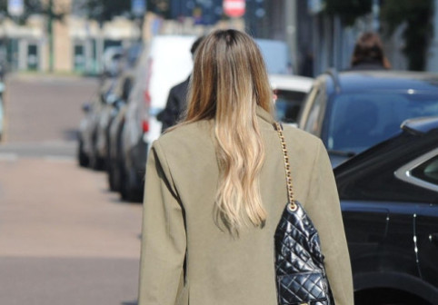 FOTO N-a vrut să se mute în altă țară alături soțul ei, dar a făcut anunțul: ”Aria devine soră mai mare”