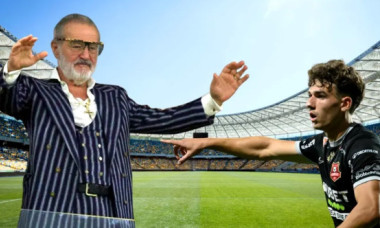 Gigi Becali are pregătită varianta B dacă Ciubotaru nu va semna cu FCSB! Vine din SuperLiga