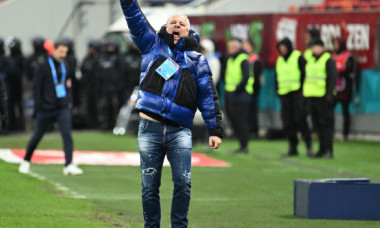 Marius Șumudică, din nou pe banca tehnică la șapte luni de la despărțirea de Rapid: "Revin unde îmi e locul"