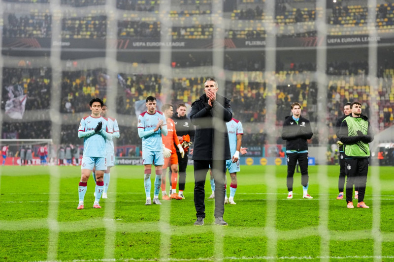 UEFA Europa League: Fotbal Club FCSB v Feyenoord