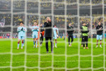 Bucharest - Feyenoord coach Robin van Persie during the sixth match of the UEFA Europa League 2025/2026. The match is set between Fotbal Club FCSB and Feyenoord at Arena Nationala on 11 December 2025 in Bucharest, Romania. (Box to Box Pictures/Yannick Ver