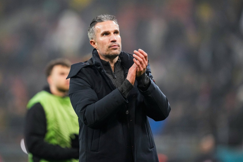 UEFA Europa League: Fotbal Club FCSB v Feyenoord