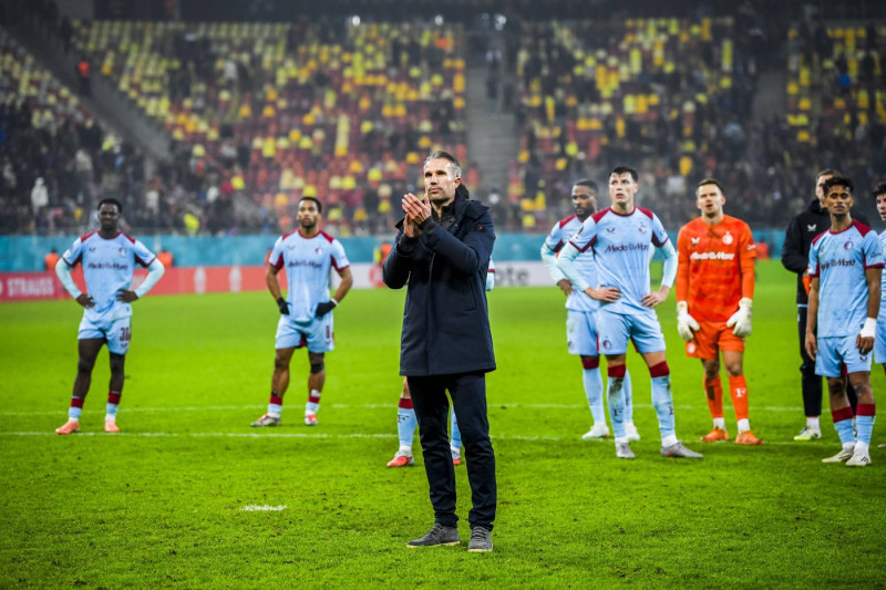 Netherlands: FCSB vs Feyenoord