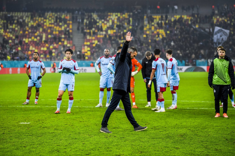 Netherlands: FCSB vs Feyenoord