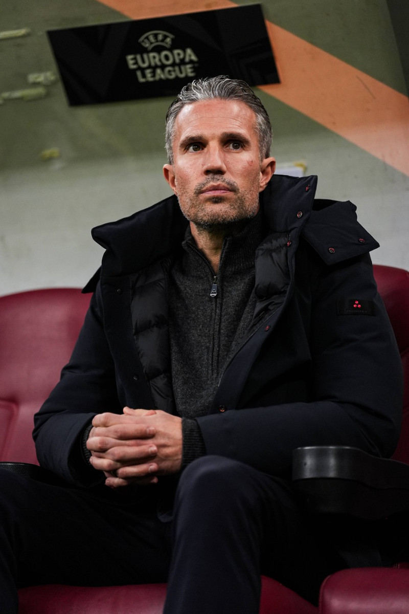 UEFA Europa League: Fotbal Club FCSB v Feyenoord