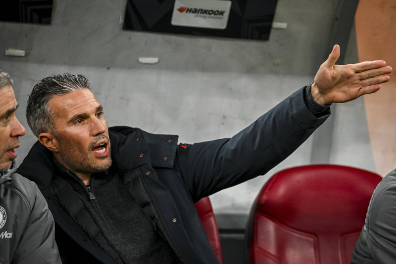 Netherlands: FCSB vs Feyenoord