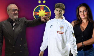 Cu cine se luptă Gigi Becali pentru transferul lui Kevin Ciubotaru la FCSB: „Vă spun 100% de oferta asta!”