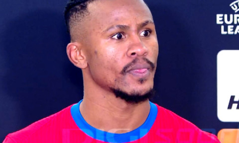 "Cutremur" la FCSB! Ce le-a spus Siyabonga Ngezana jurnaliștilor, imediat după 4-3 cu Feyenoord
