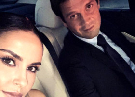 Cristi Chivu, în centrul atenției la Milano! Cu cine s-a afișat la petrecerea de Crăciun de la Inter