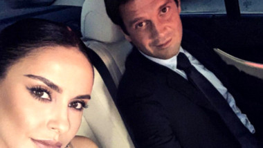 Cristi Chivu, în centrul atenției la Milano! Cu cine s-a afișat la petrecerea de Crăciun de la Inter