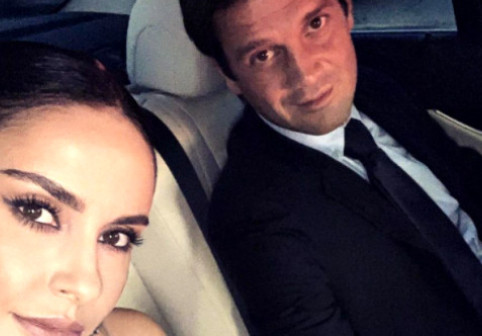 Cristi Chivu, în centrul atenției la Milano! Cu cine s-a afișat la petrecerea de Crăciun de la Inter