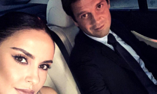 Cristi Chivu, în centrul atenției la Milano! Cu cine s-a afișat la petrecerea de Crăciun de la Inter