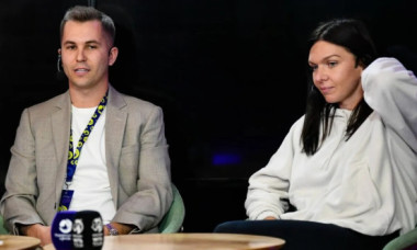 Reacția Simonei Halep când a văzut că managerul ei a deschis un restaurant japonez în Cluj! Fostul lider WTA i-a scris imediat: „E altceva”