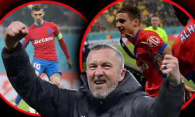 Meme Stoica, uluit de jucătorul de la FCSB: „În Serie A fără niciun fel de problemă!"