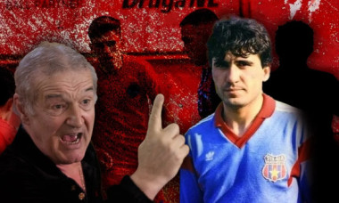 Gigi Becali a decis ca FCSB să-l ia pe "noul Hagi". Prima reacție a fotbalistului: "Nu mă așteptam!"