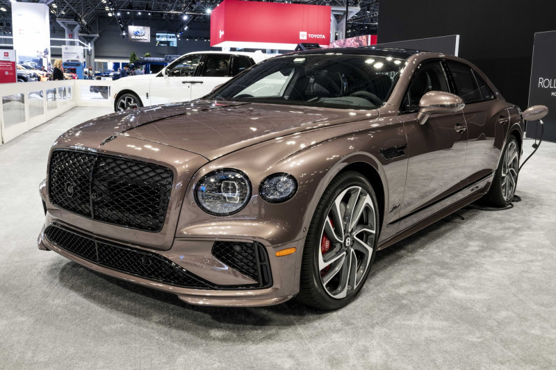 New York International Auto Show