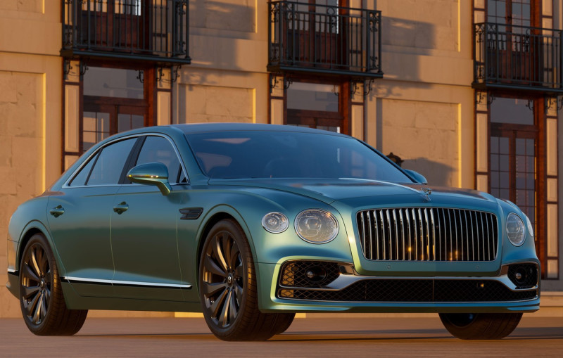 Bentley Flying Spur is an incredibly powerful car. Available with your choice of either a 4.0 litre twin-turbocharged V8 petrol engine or a 2.9 litre