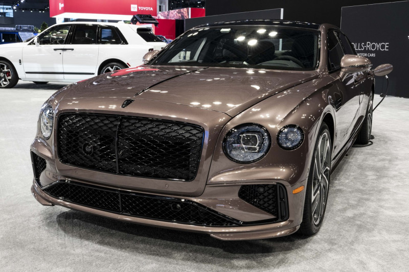 New York International Auto Show