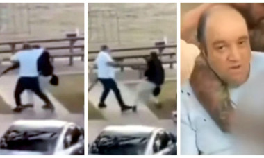 Un comerciant a dezarmat unul dintre atacatorii de pe Plaja din Sydney și a fost împușcat de al doilea