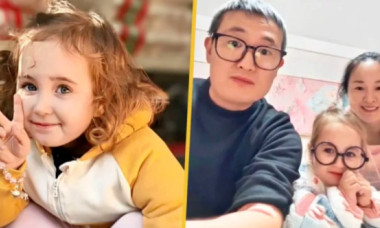 Cazul fetiței chinezoaice cu păr blond și ochi albaștri: misterul genetic, elucidat de testele ADN