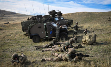 Europa se pregătește în tăcere de război: Apar buncăre, armata obligatorie. 800.000 soldați NATO lângă Rusia