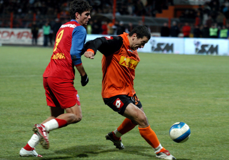 FOTBAL:CEAHLAUL PIATRA NEAMT-STEAUA BUCURESTI 0-0,LIGA 1 (5.11.2006)