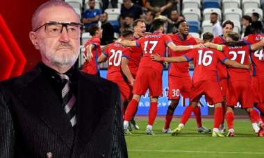 Gigi Becali i-a stabilit soarta unui fotbalist de la FCSB: ”E prima oară când zic! Gata!"