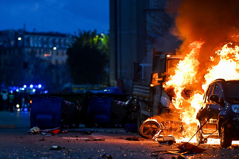 Genoa CFC v FC Internazionale - Serie A