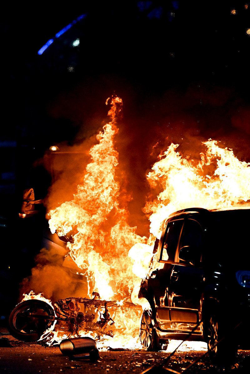 Genoa CFC v FC Internazionale - Serie A