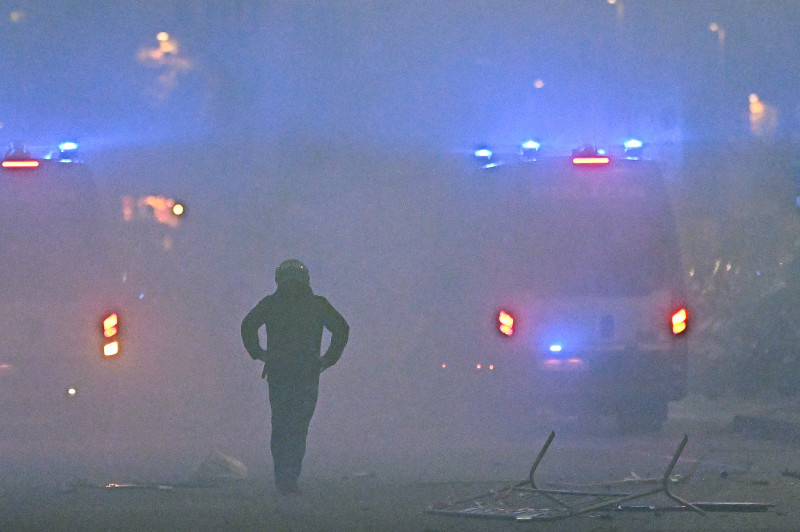 Genoa CFC v FC Internazionale - Serie A