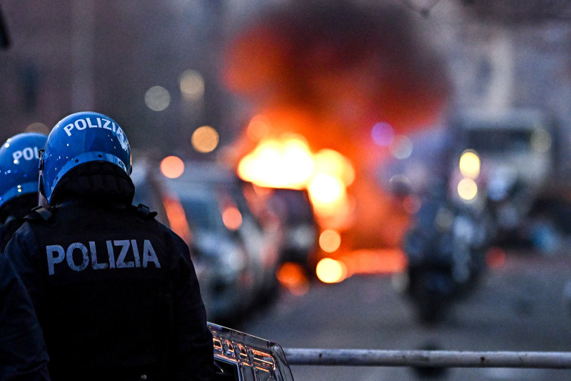 Genoa CFC v FC Internazionale - Serie A