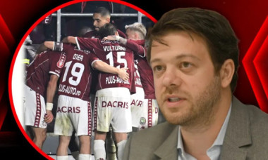 Discurs virulent: „Rapid e cea mai furată echipă și în acest sezon!”. Sfat public pentru Angelescu