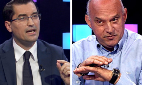 S-a terminat! Instanța a dat verdictul final în procesul dintre Răzvan Burleanu și Florin Prunea