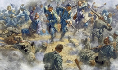 Bătălia care a adus iadul pe Pământ: un milion de morți și sute de mii de oameni nenorociți pe viață