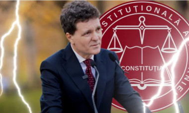 Atac dur la Nicușor Dan după ce a trimis "Legea Novak" la CCR: "Este anti-român! Sunt siderat!"