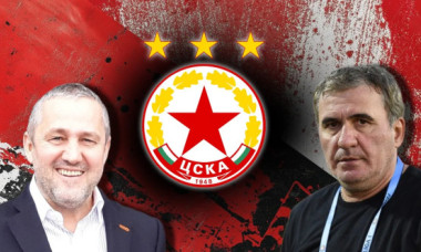 Gică Hagi negociază cu ȚSKA Sofia! Lovitura iernii pentru "Rege" depinde de suma finală din care Rotaru ia 50 la sută