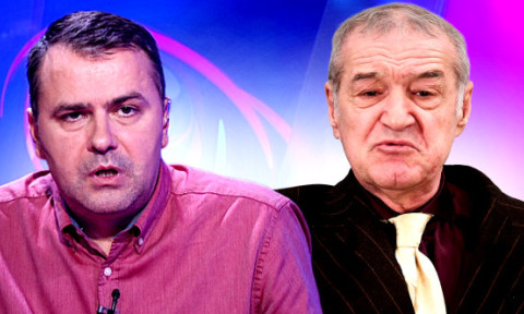 Gigi Becali: ”Are 40 și ceva de mii pe lună!”. Vali Moraru: ”Stați puțin, nu ne amețiți. Cum adică?”