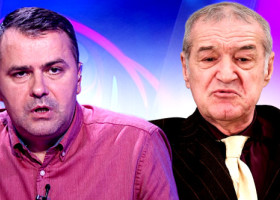 Gigi Becali: ”Are 40 și ceva de mii pe lună!”. Vali Moraru: ”Stați puțin, nu ne amețiți. Cum adică?”