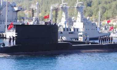 Turcia își face flotă de submarine pentru a patrula Marea Neagră. Erdogan: „Ne vom apăra propriile interese”